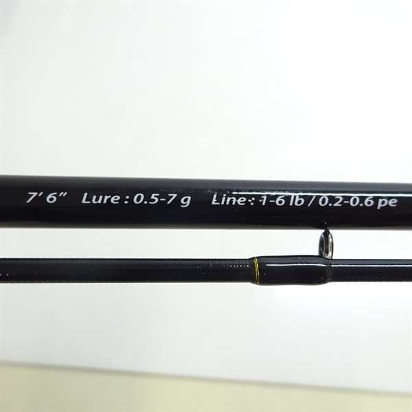 ソルパラ ロックフィッシュＳＰＸーＴ７６２Ｌ